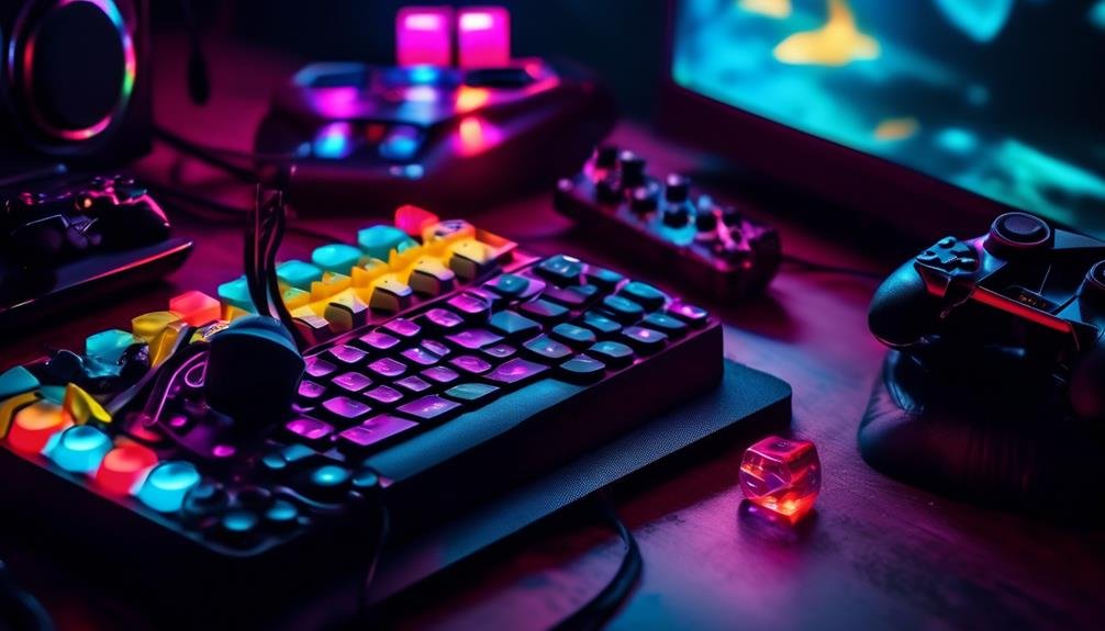 gaming gadget