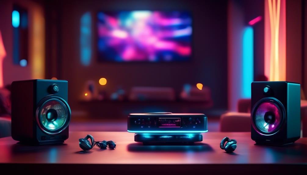 music tech gadget