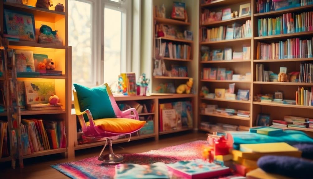 Books and Stationery