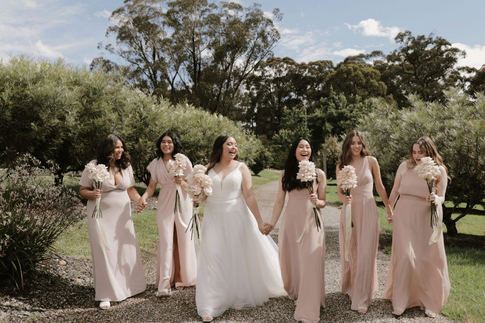 bridesmaid accessories